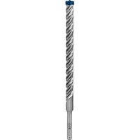 Bosch EXPERT 7X 4 Cutter Head 3X Life SDS Plus Masonry Drill Bit 16mm 265mm Pack of 1