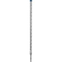 Bosch EXPERT 7X 4 Cutter Head 3X Life SDS Plus Masonry Drill Bit 16mm 465mm Pack of 1
