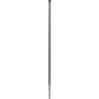 Bosch EXPERT 7X 4 Cutter Head 3X Life SDS Plus Masonry Drill Bit 18mm 450mm Pack of 1