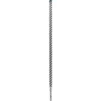 Bosch EXPERT 7X 4 Cutter Head 3X Life SDS Plus Masonry Drill Bit 18mm 600mm Pack of 1