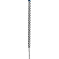 Bosch EXPERT 7X 4 Cutter Head 3X Life SDS Plus Masonry Drill Bit