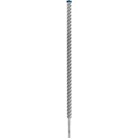 Bosch EXPERT 7X 4 Cutter Head 3X Life SDS Plus Masonry Drill Bit