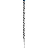 Bosch EXPERT 7X 4 Cutter Head 3X Life SDS Plus Masonry Drill Bit 24mm 450mm Pack of 1