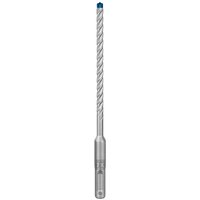Bosch EXPERT 7X 4 Cutter Head 3X Life SDS Plus Masonry Drill Bit 6mm 165mm Pack of 10