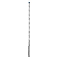 Bosch EXPERT 7X 4 Cutter Head 3X Life SDS Plus Masonry Drill Bit 6mm 265mm Pack of 10