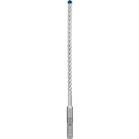 Bosch EXPERT 7X 4 Cutter Head 3X Life SDS Plus Masonry Drill Bit 6.5mm 215mm Pack of 10