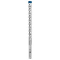 Bosch EXPERT 7X 4 Cutter Head 3X Life SDS Plus Masonry Drill Bit