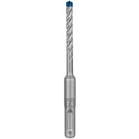 Bosch EXPERT 7X 4 Cutter Head 3X Life SDS Plus Masonry Drill Bit 6mm 115mm Pack of 30