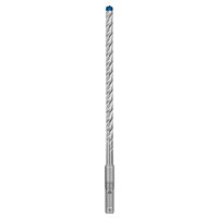 Bosch EXPERT 7X 4 Cutter Head 3X Life SDS Plus Masonry Drill Bit 8mm 215mm Pack of 30