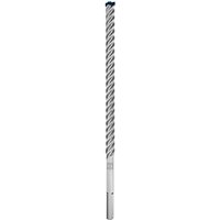 Bosch EXPERT SDS MAX 8X Concrete 4 Cutter Carbide Head SDS Max Drill Bit 24mm 520mm Pack of 1