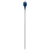 Bosch EXPERT Self Cut Speed Hex Shank Wood Flat Drill Bit 400mm Long