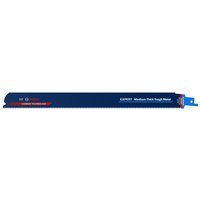 Bosch Expert S1255HHM Medium-Thick Tough Metal Cutting Reciprocating Sabre Saw Blades