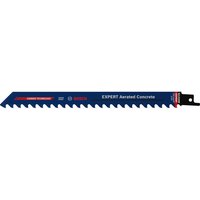 Bosch EXPERT S1141HM Aerated Concrete Reciprocating Sabre Saw Blades