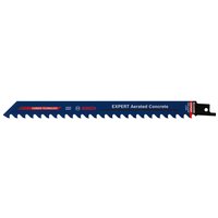 Bosch EXPERT S1141HM Aerated Concrete Reciprocating Sabre Saw Blades 225mm Pack of 10