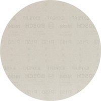 Bosch EXPERT M480 225mm Net Abrasive Dry Wall Sanding Disc 225mm 150g Pack of 25