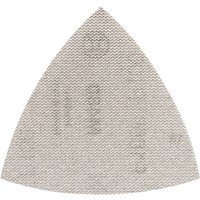 Bosch EXPERT M480 Quick Fit Net Delta Sanding Sheets for Paint and Wood