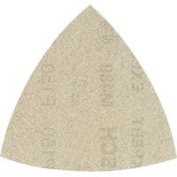Bosch EXPERT M480 Quick Fit Net Delta Sanding Sheets for Paint and Wood