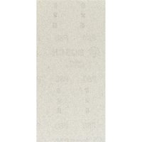 Bosch EXPERT M480 93mm x 186mm Net Abrasive Sanding Sheets 93mm x 186mm 80g Pack of 50