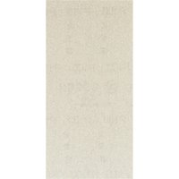 Bosch EXPERT M480 93mm x 186mm Net Abrasive Sanding Sheets 93mm x 186mm 100g Pack of 50