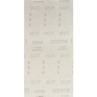 Bosch EXPERT M480 115mm x 230mm Net Abrasive Sanding Sheets