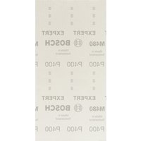 Bosch EXPERT M480 115mm x 230mm Net Abrasive Sanding Sheets