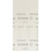Bosch EXPERT M480 115mm x 230mm Net Abrasive Sanding Sheets