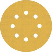 Bosch 2608900810 Expert C470 Router Sandpaper 320 Grit 125mm 5piec...