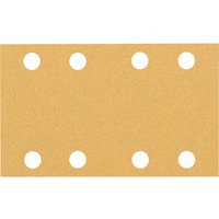 Bosch 2608900879 Expert C470 Sander Paper 133x80mm Grit 80 Velcro ...