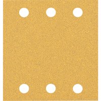Bosch 2608900891 Expert C470 Sander Paper 60 Grit 115x107mm 10 Pack