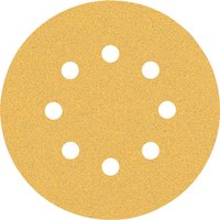 Bosch EXPERT C470 Wood Sanding Disc 125mm