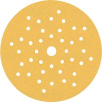 Bosch EXPERT C470 Hook and Loop Sandpaper for Random Orbital Sanders 125mm