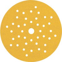 Bosch EXPERT C470 Hook and Loop Sandpaper for Random Orbital Sanders 125mm