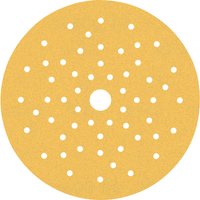 Bosch EXPERT C470 Hook and Loop Sandpaper for Random Orbital Sanders 150mm 150mm 150g Pack of 50