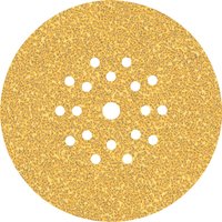 Bosch EXPERT C470 Best for Wood and Paint Dry Wall Sanding Discs 225mm
