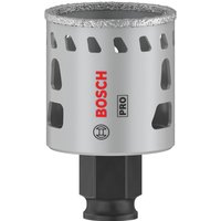 Bosch PRO Power Change Plus Diamond Grit Tile Hole Saw 41mm