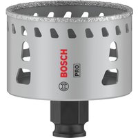 Bosch PRO Power Change Plus Diamond Grit Tile Hole Saw