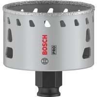 Bosch PRO Power Change Plus Diamond Grit Tile Hole Saw