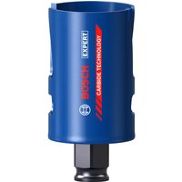 Bosch EXPERT Construction Material Power Change Plus Hole Saw 48mm