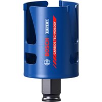 Bosch EXPERT Construction Material Power Change Plus Hole Saw 57mm