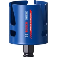 Bosch EXPERT Construction Material Power Change Plus Hole Saw 60mm