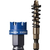 Bosch EXPERT Sheet Metal Cutting PC Plus Hole Saw 25mm
