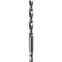 Bosch EXPERT Power Change Plus Hole Saw Arbor HSS-G Pilot Drill Bit 105mm