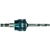 Bosch EXPERT Power Change Plus Arbor and HSS-G Pilot Drill for 14mm - 210mm Hole Saws