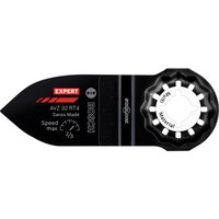 Bosch EXPERT AVZ 32 RT4 Starlock Oscillating Multi Tool Sanding Finger 32mm Pack of 1