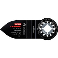 Bosch EXPERT AVZ 32 RT10 Starlock Oscillating Multi Tool Sanding Finger