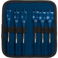 Bosch EXPERT 6 Piece Self Cut Speed Spade Drill Bit Set