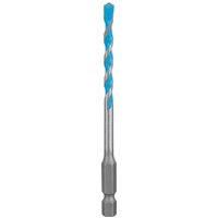 Bosch EXPERT HEX-9 Multi Construction Drill Bit 5mm 100mm Pack of 10