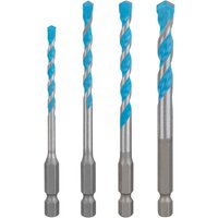 Bosch EXPERT 5 Piece HEX-9 Multi Construction Drill Bit Set