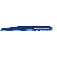 Bosch EXPERT S1269XHM Demolition Reciprocating Saw Blades Pack of 10