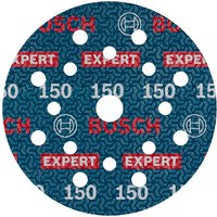 Bosch EXPERT O780 Foil Sanding Discs 125mm